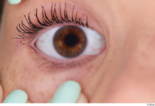 HD Eyes Reeta eye eyebrow eyelash iris pupil skin texture…